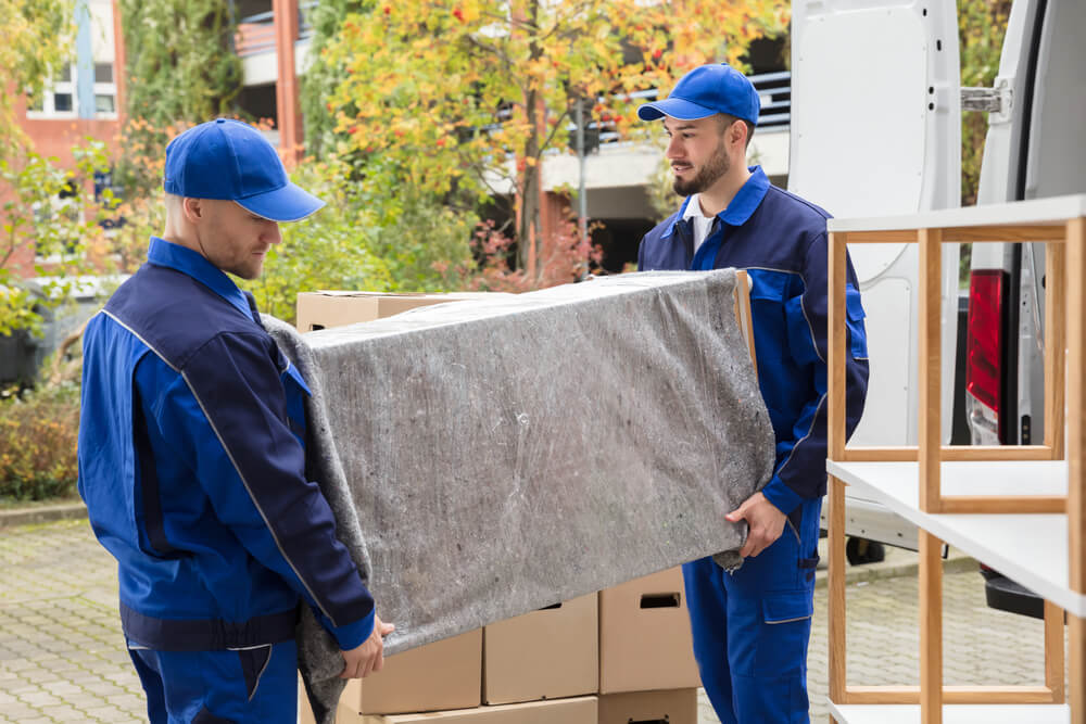 Efficient packing and unpacking services Cortez