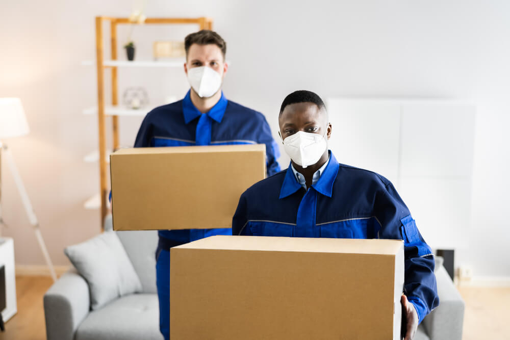 Commercial Office Moving Services In Rhode Island