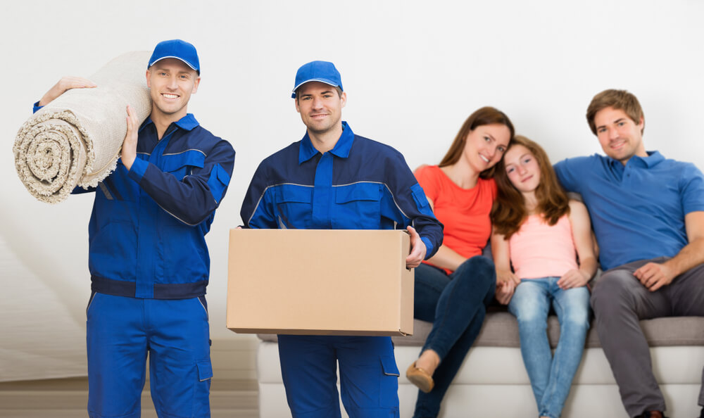 Residential & Commercial Movers Longview