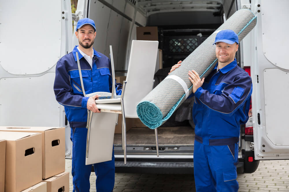Moving Services Rockford