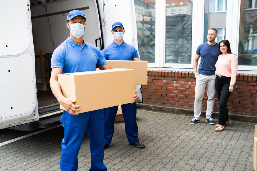 Packers And Movers Near Me Eastpointe